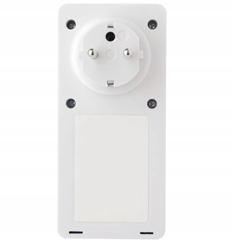 PROGRAMATOR CZASOWY ZEWNĘTRZNY TIMER WYŁĄCZNIK WŁĄCZNIK CYFROWY IP44 EAN (GTIN) 5904194050672