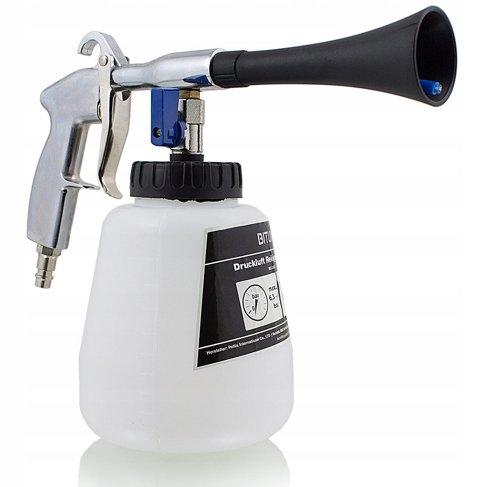 Pistolety Dysze Waz do Sprezarki Zestaw 6 elem Producent code HD16641