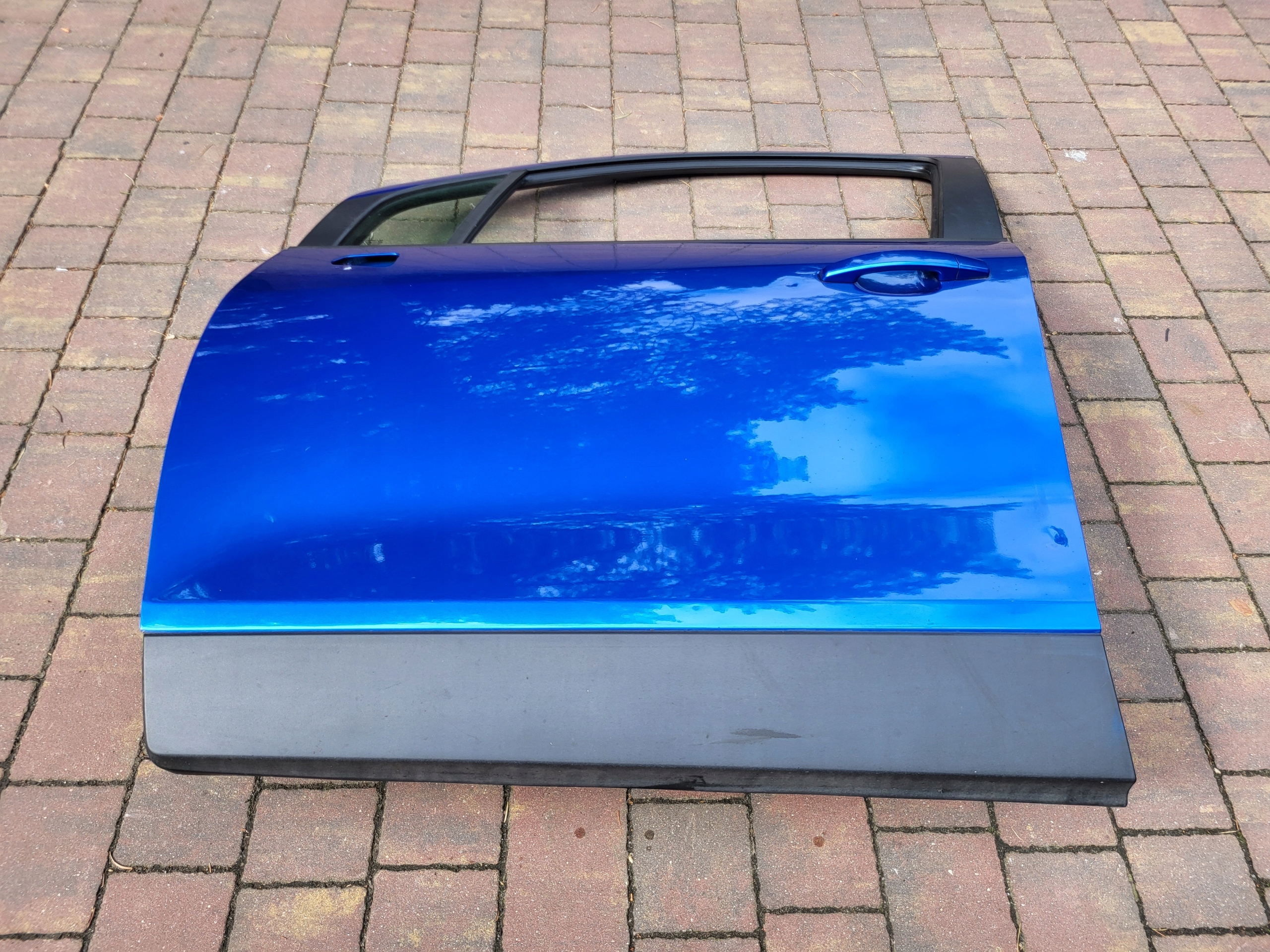 DRZWI LEWY PRZOD OPEL MOKKA