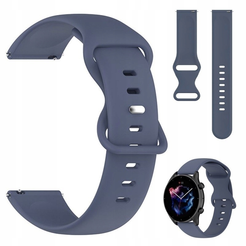 

Opaska Pasek Do Ticwatch Pro/pro 3/GTX/E2/S2