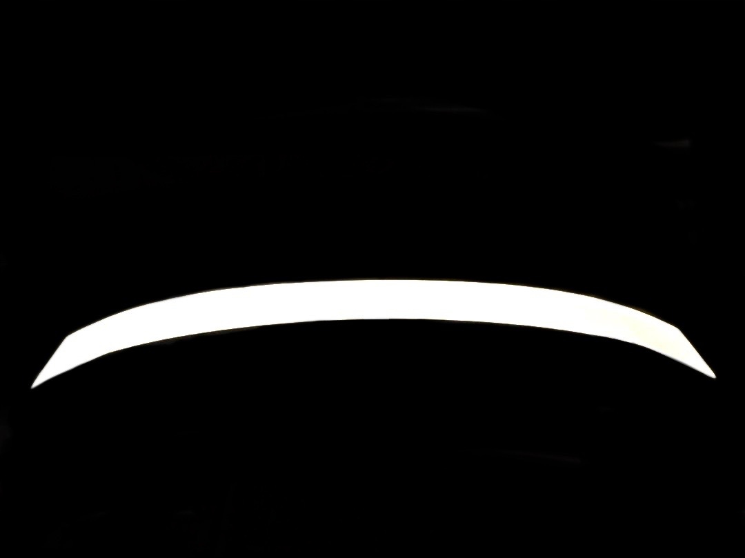 BENTLEY NEW CONTINENTAL GT 2020 TYLNY SPOILER REAR