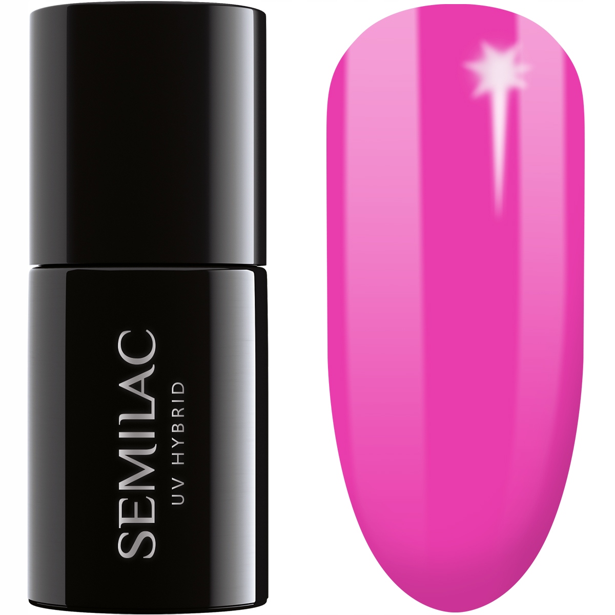 

Semilac Lakier Hybrydowy 367 Dance With Me 7ML
