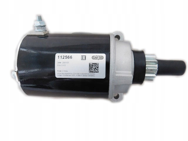 Nový Startér Traktorové Sekačky Tecumseh 112566