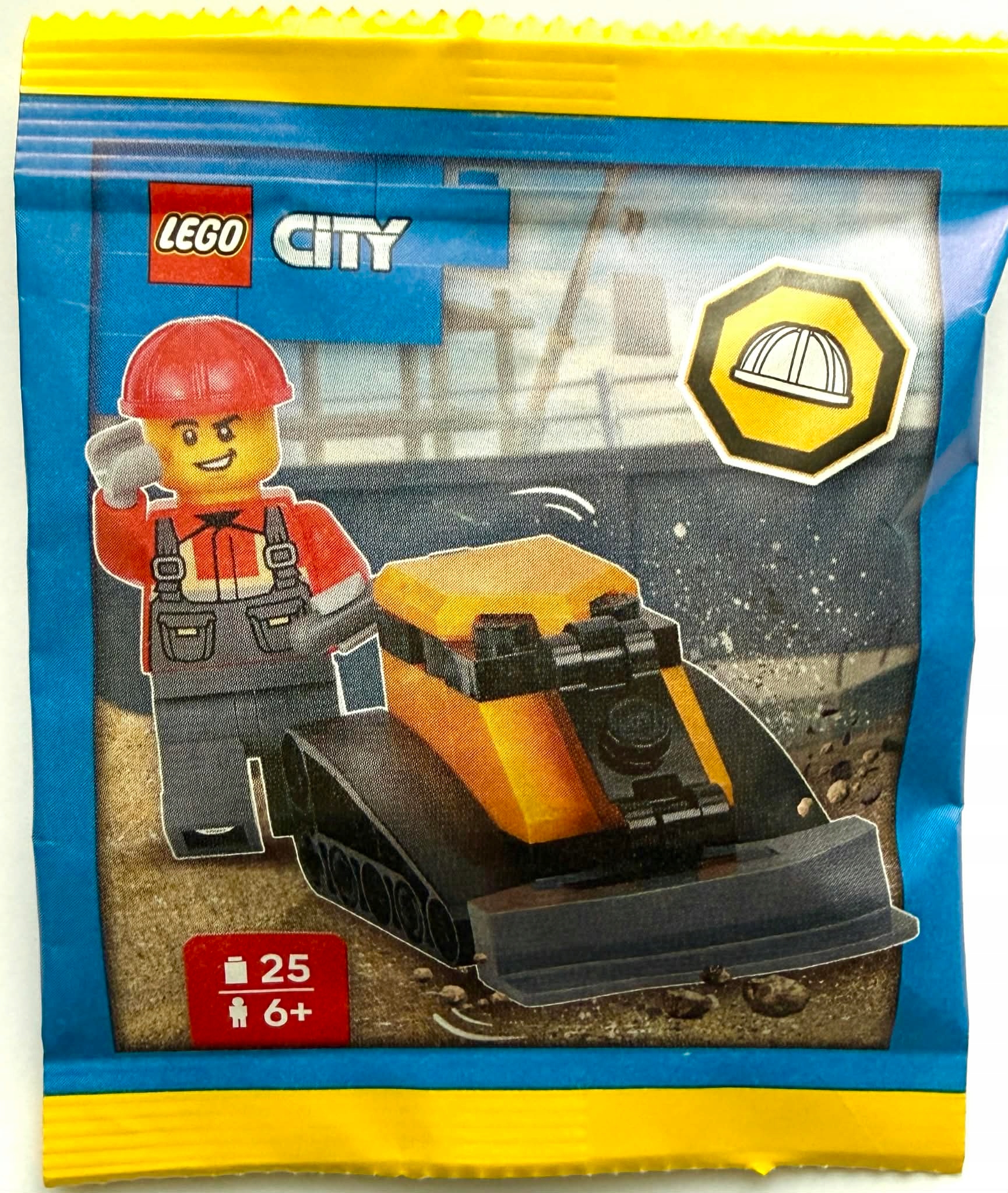 Lego 7685 City spycharka Unikat z 2009r.
