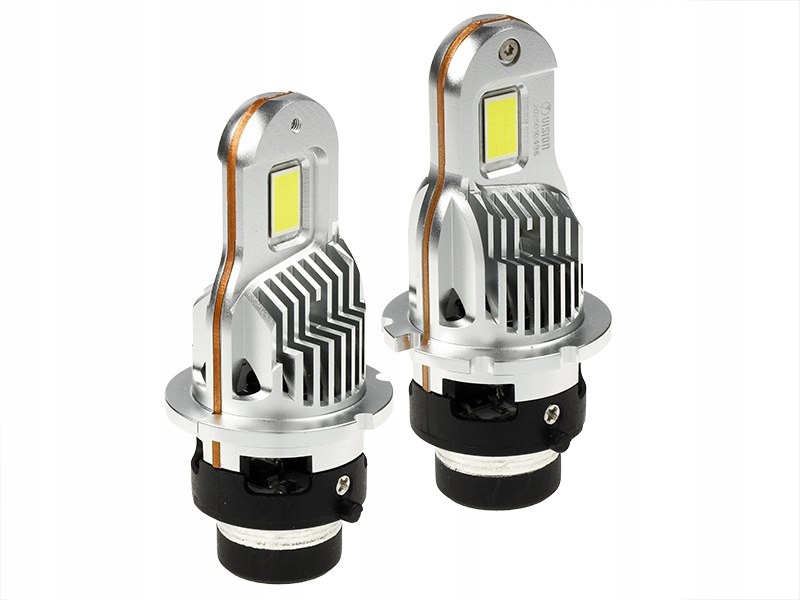 Žiarovky Vision Led retrofit D2S/D2R Hl 40W 4800 lm 6000K, Canbus, 2 ks