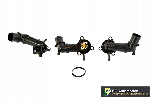 BGA TERMOSTAT ŚRODEK CHŁODZĄCY