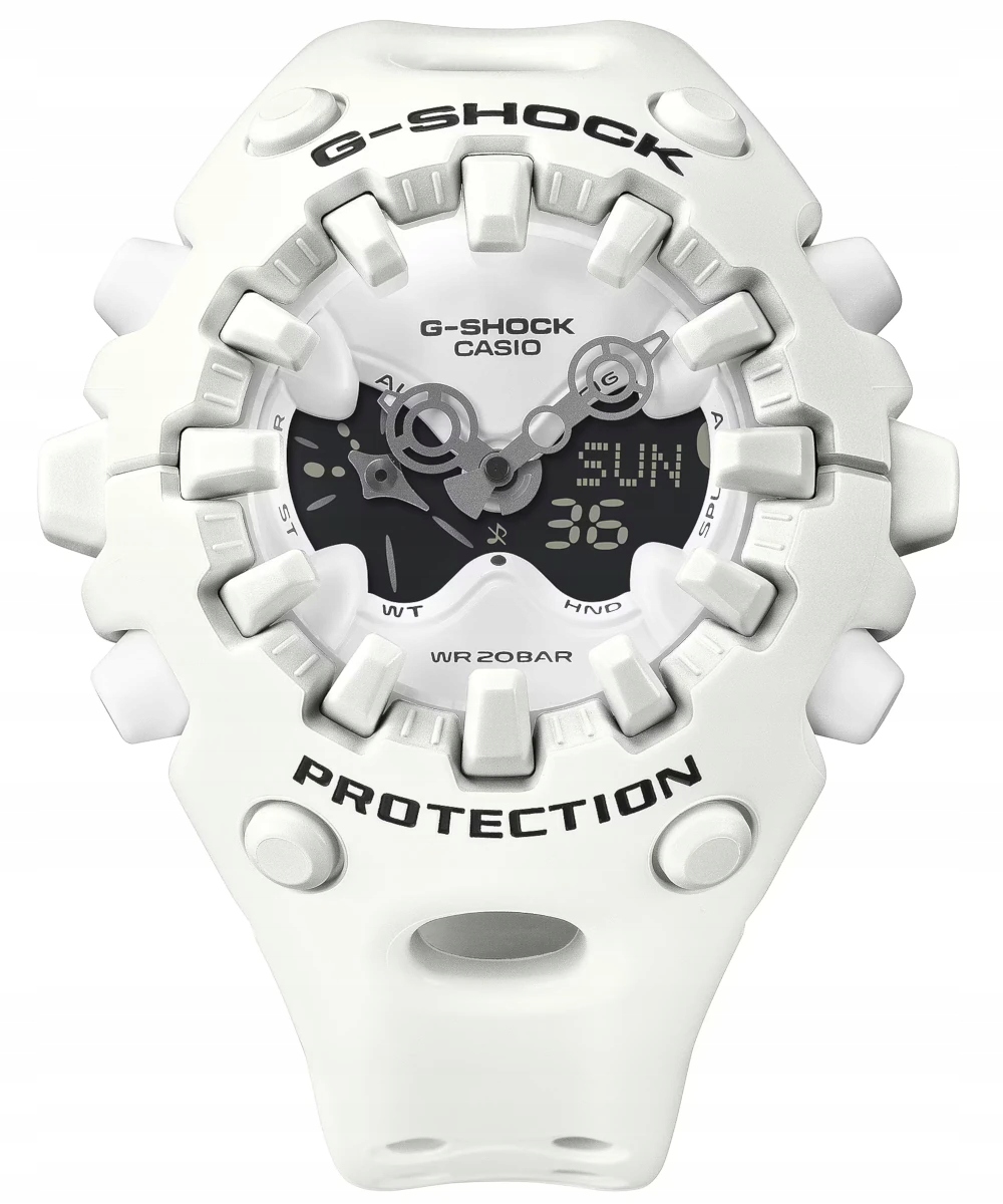 Nové sportovní pánské hodinky Casio G-Shock GA-V01 Gwar.3+3L Zibi Gravírování