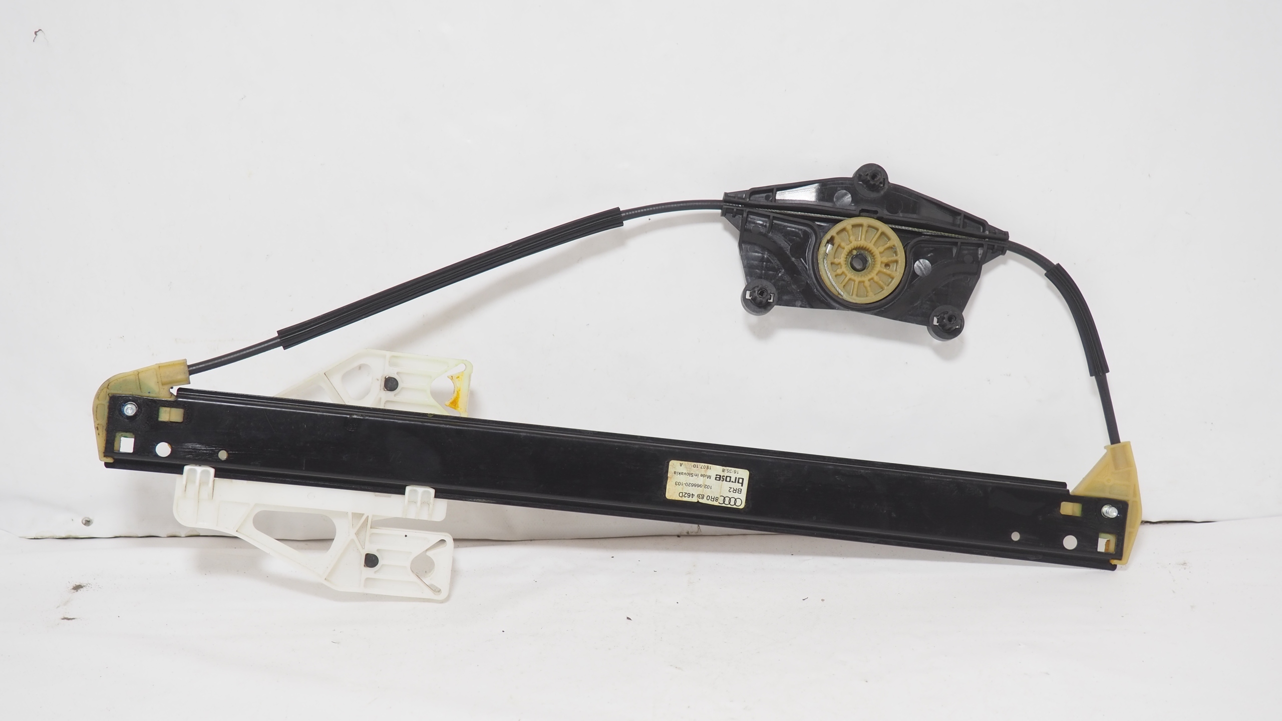 Audi Q5 8R window regulator right rear part 8R0839462D