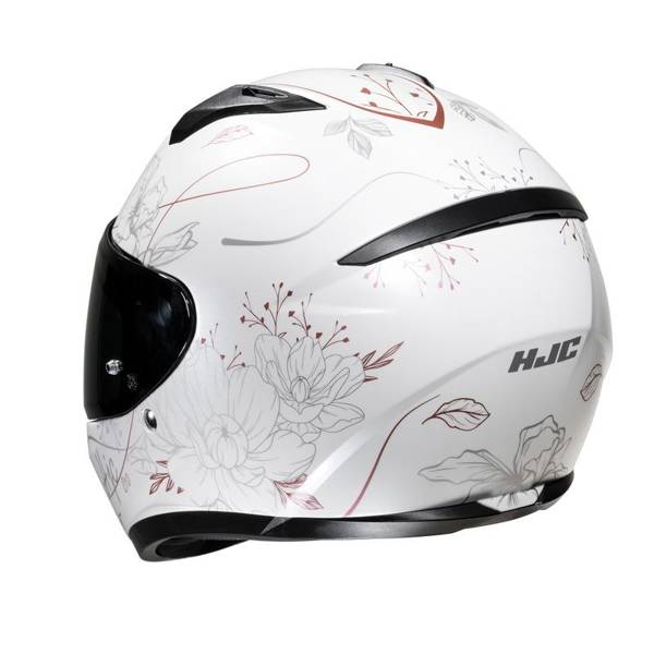 KASK HJC C10 EPIK WHITE M Typ Integralne / Pełne