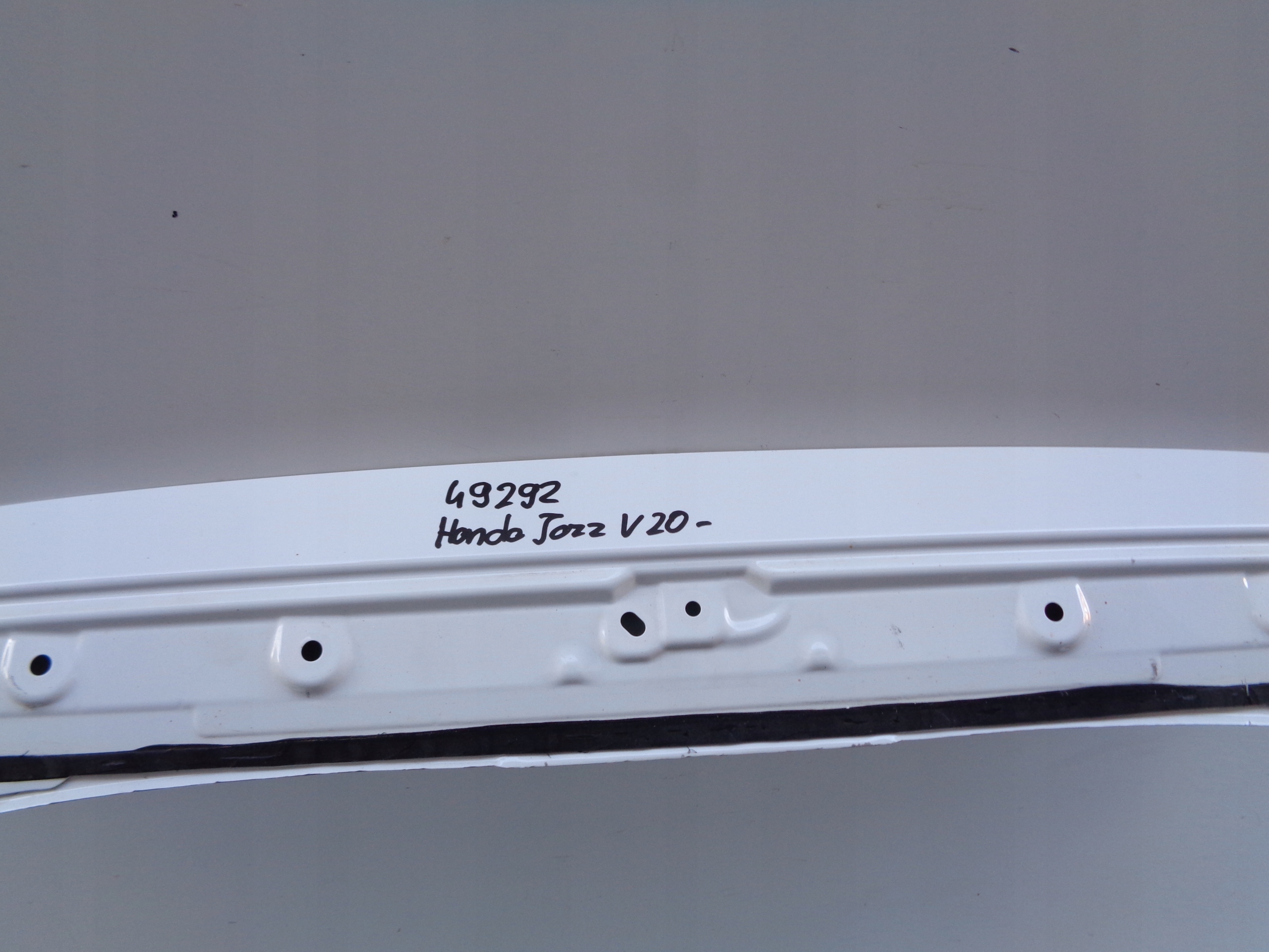 boot doors HONDA JAZZ V 20- NR 49292