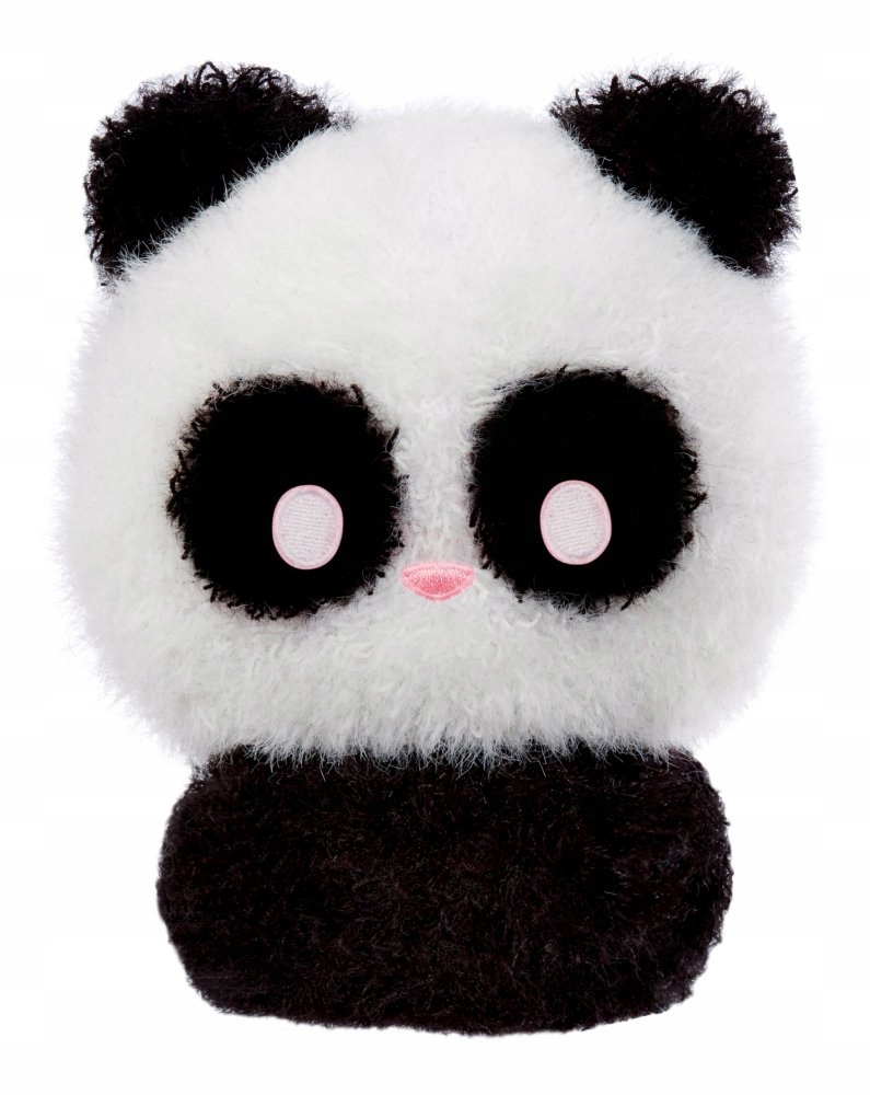 Plyšový Maskot Panda Pouzdro Fluffie Stuffiez Licence žádný