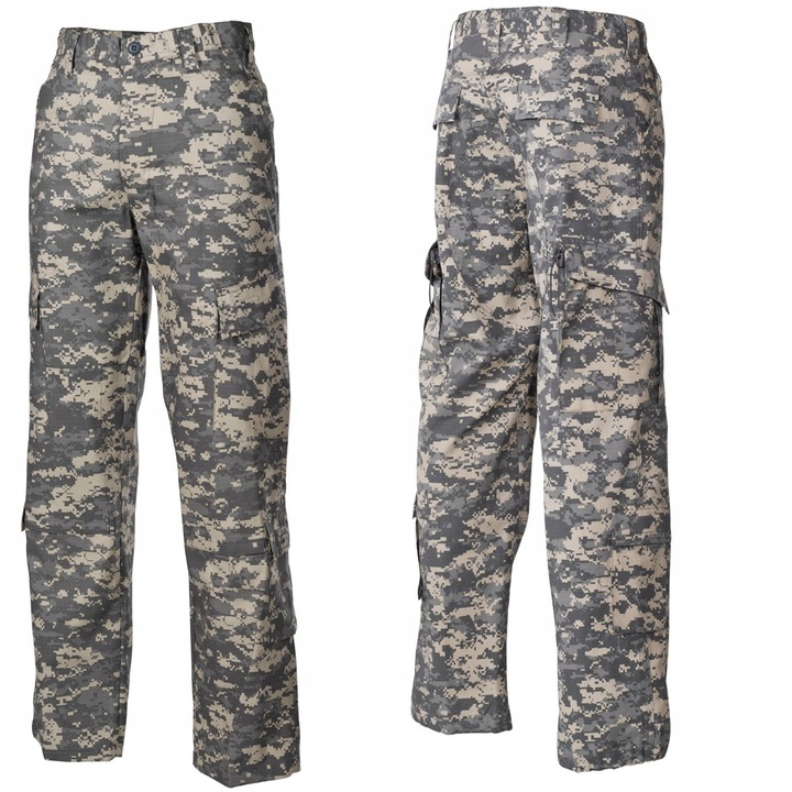 Polní kalhoty Acu Rip Stop AT-digital L