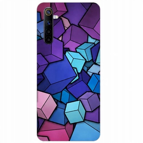 

200 wzorów Etui Do Realme 6S Plecki Case Obudowa