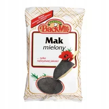 12 Sztuk Kresto Mak Mielony Back Mit 200G