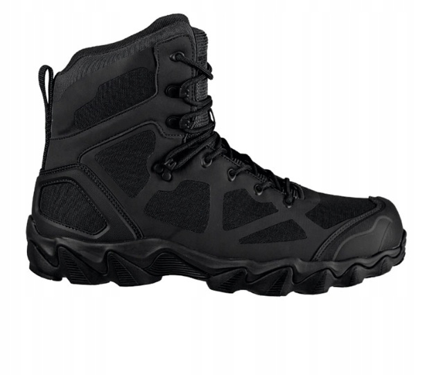 Mil-Tec Buty Chimera Wysokie Czarne 40