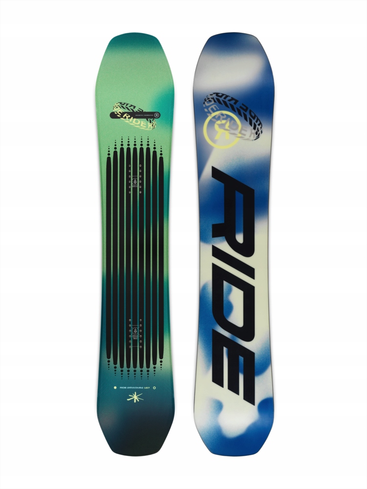 Snowboard Ride Moderator [Długość deski 162]