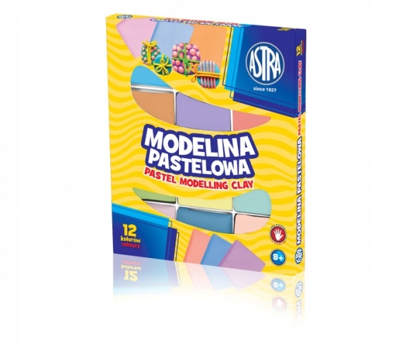 

Modelina pastelowa, (304118007)