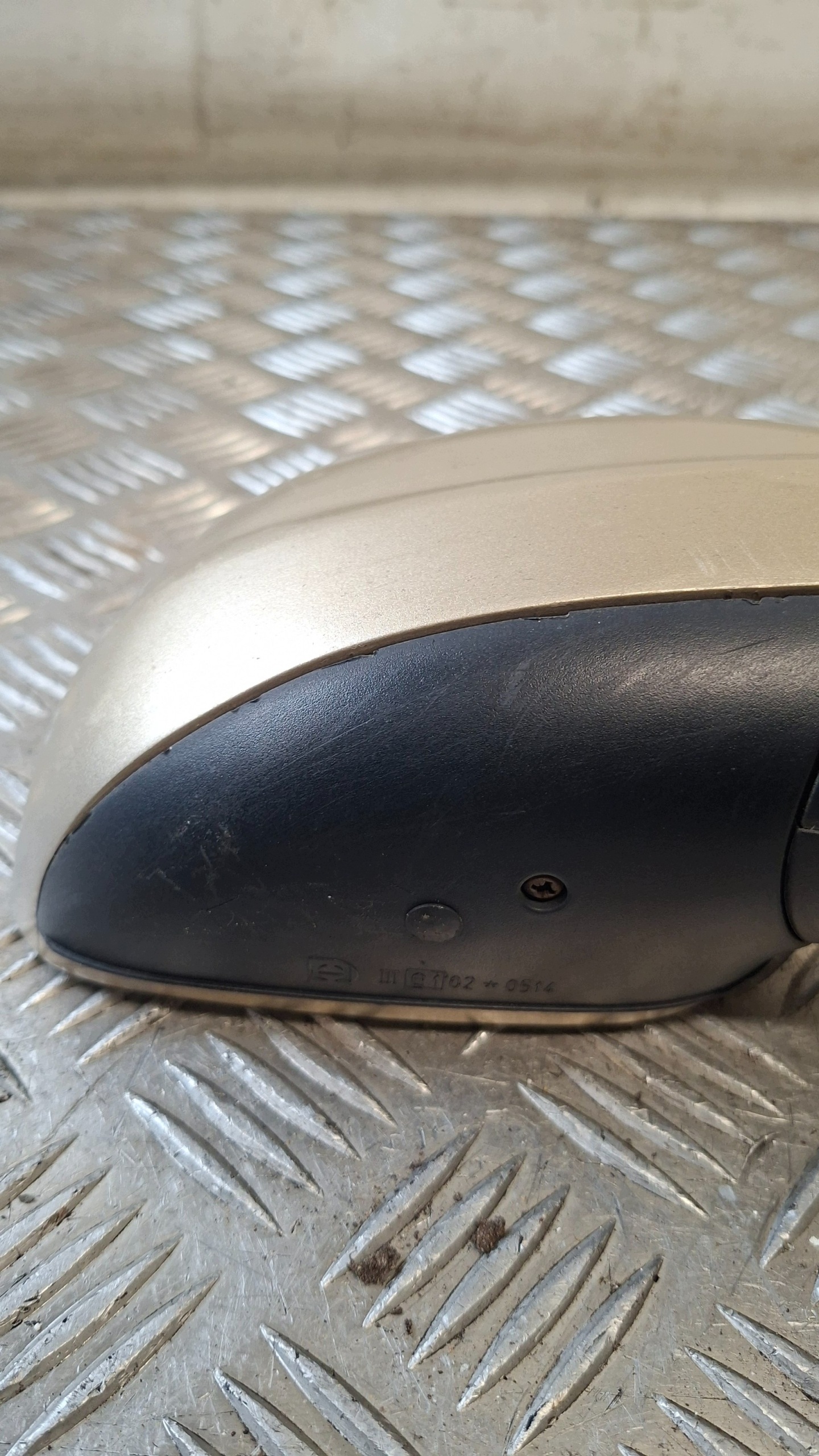 Spiegel rechts 5 PIN VW PASSAT B5 LA1W