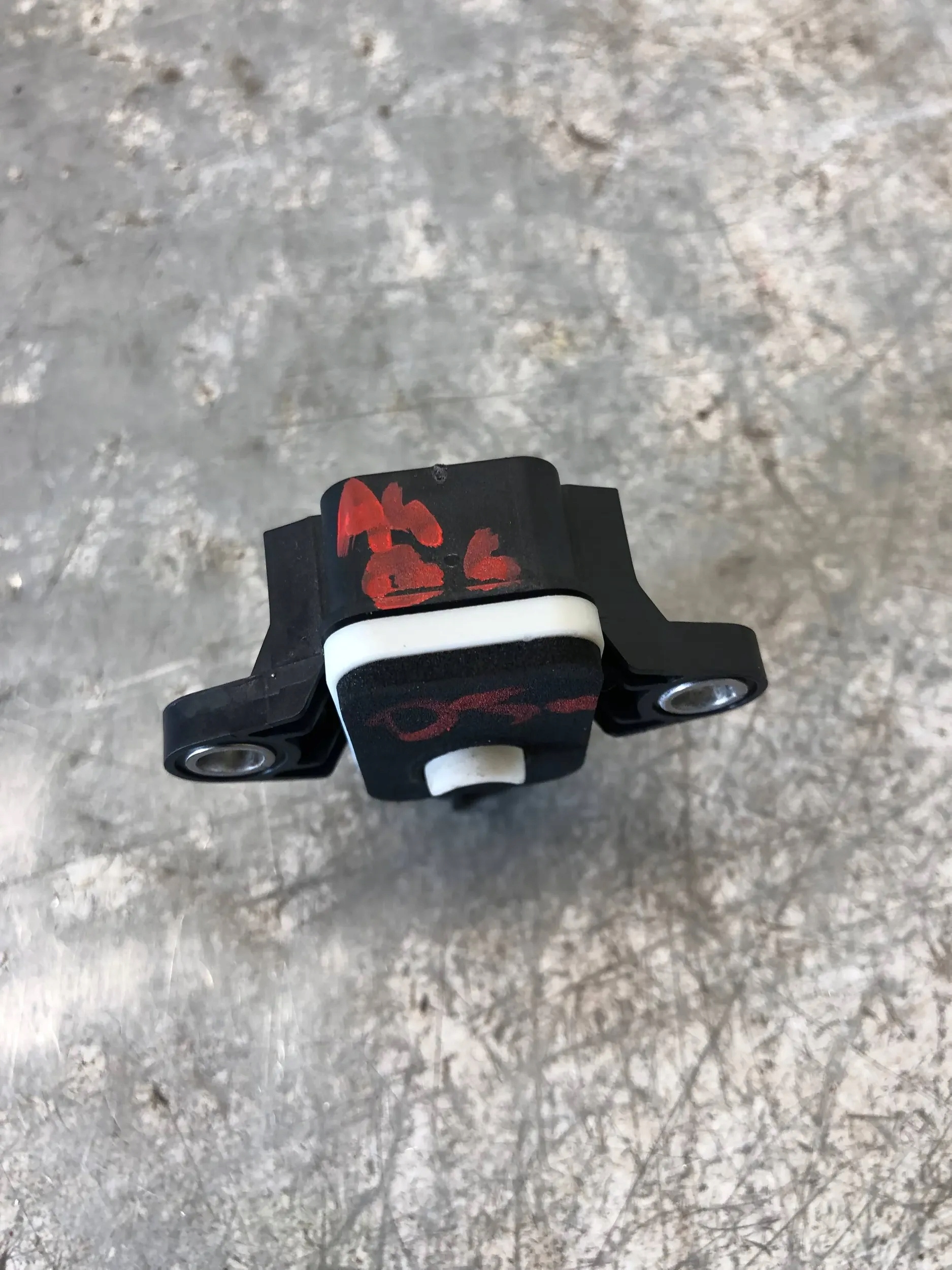 Sensore impatto AUDI A4 B6 8P0955557