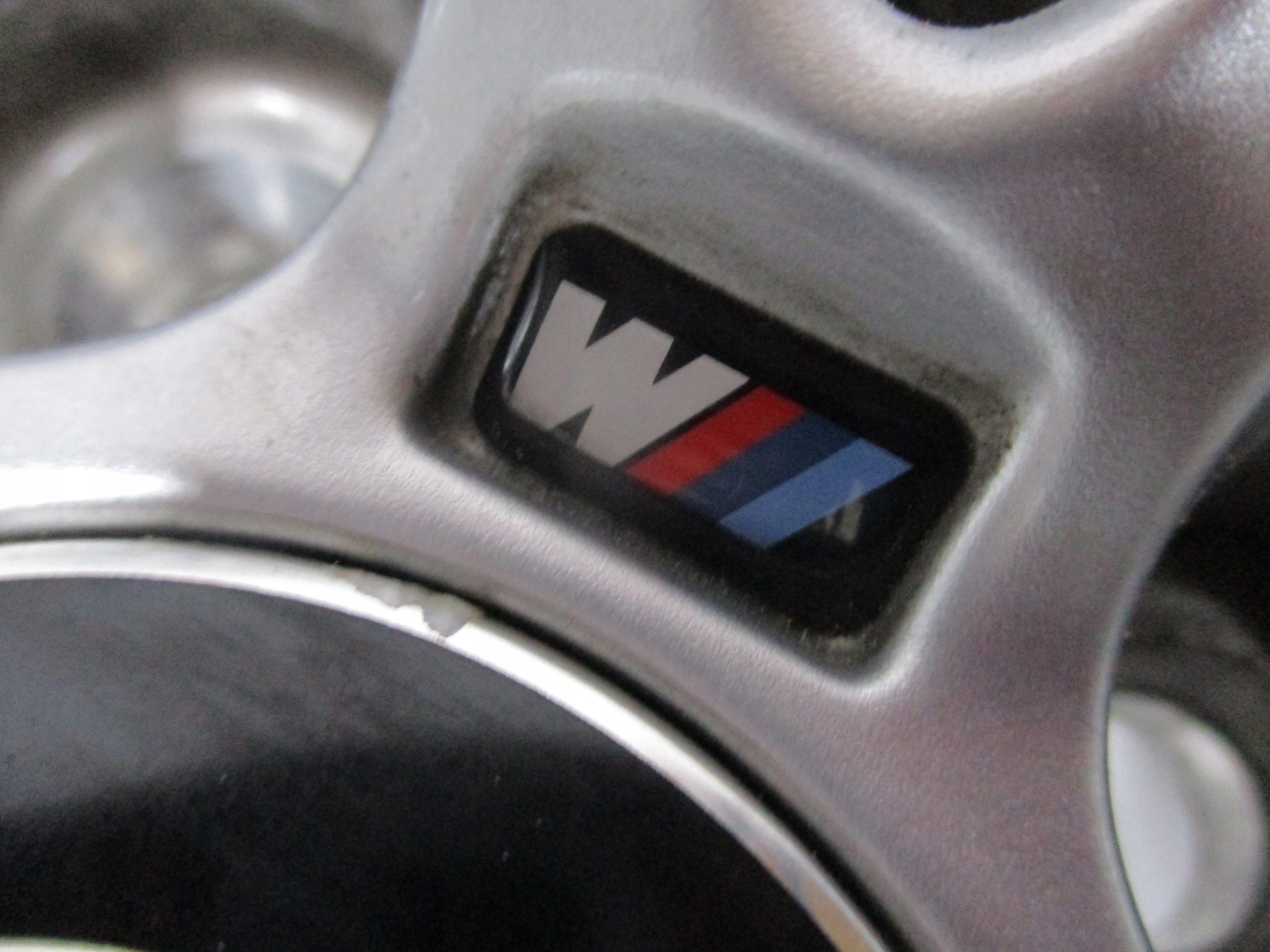 wheels discs tyres BMW F87 M3 R19 7MM M+S M