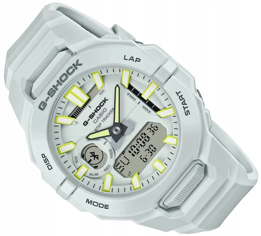 Multifunkční Sportovní Hodinky S Krokoměrem Casio G-shock GBA-950-7AER