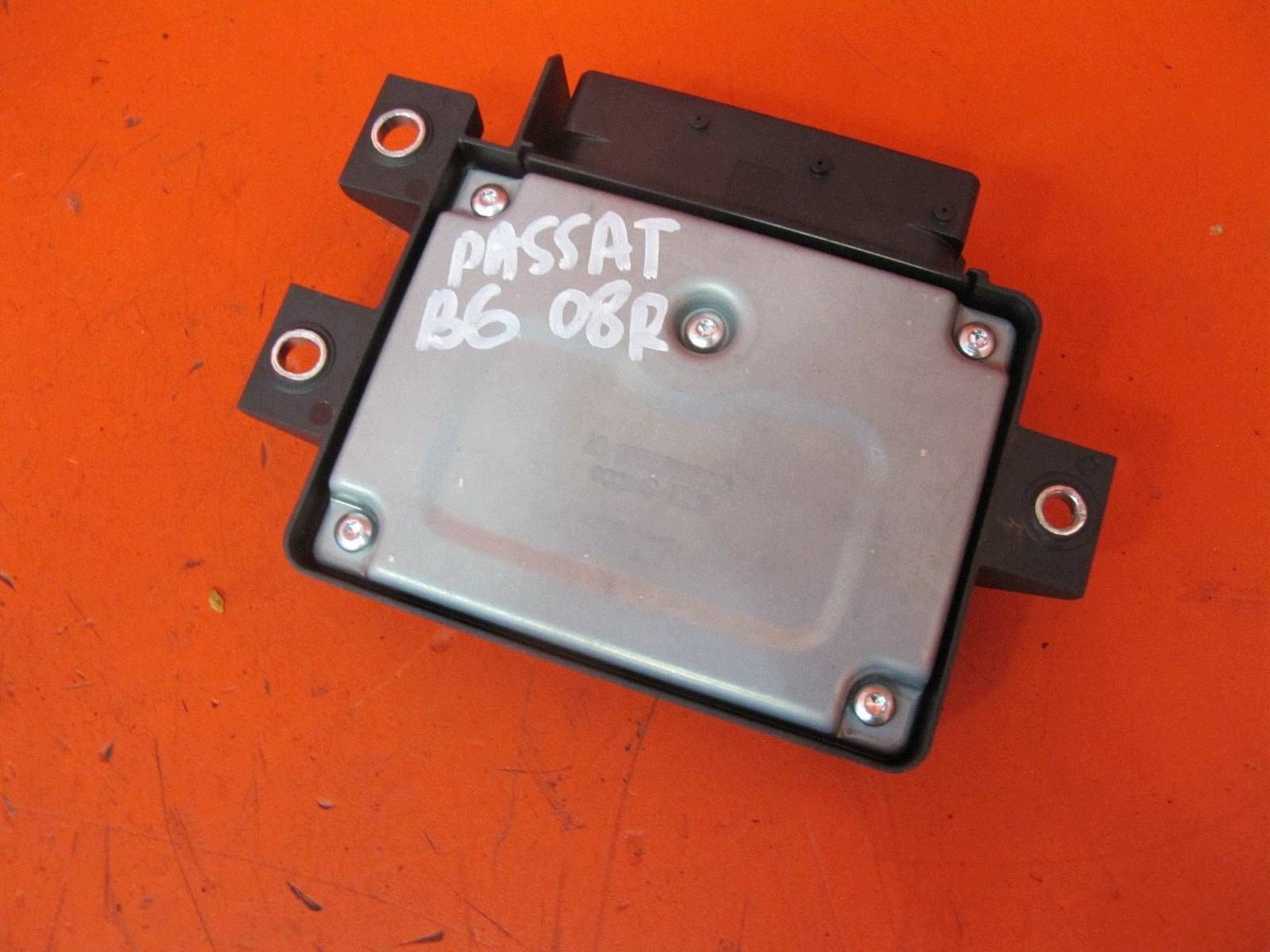 VW PASSAT B6 3C module control unit electric brake 3C8907801A