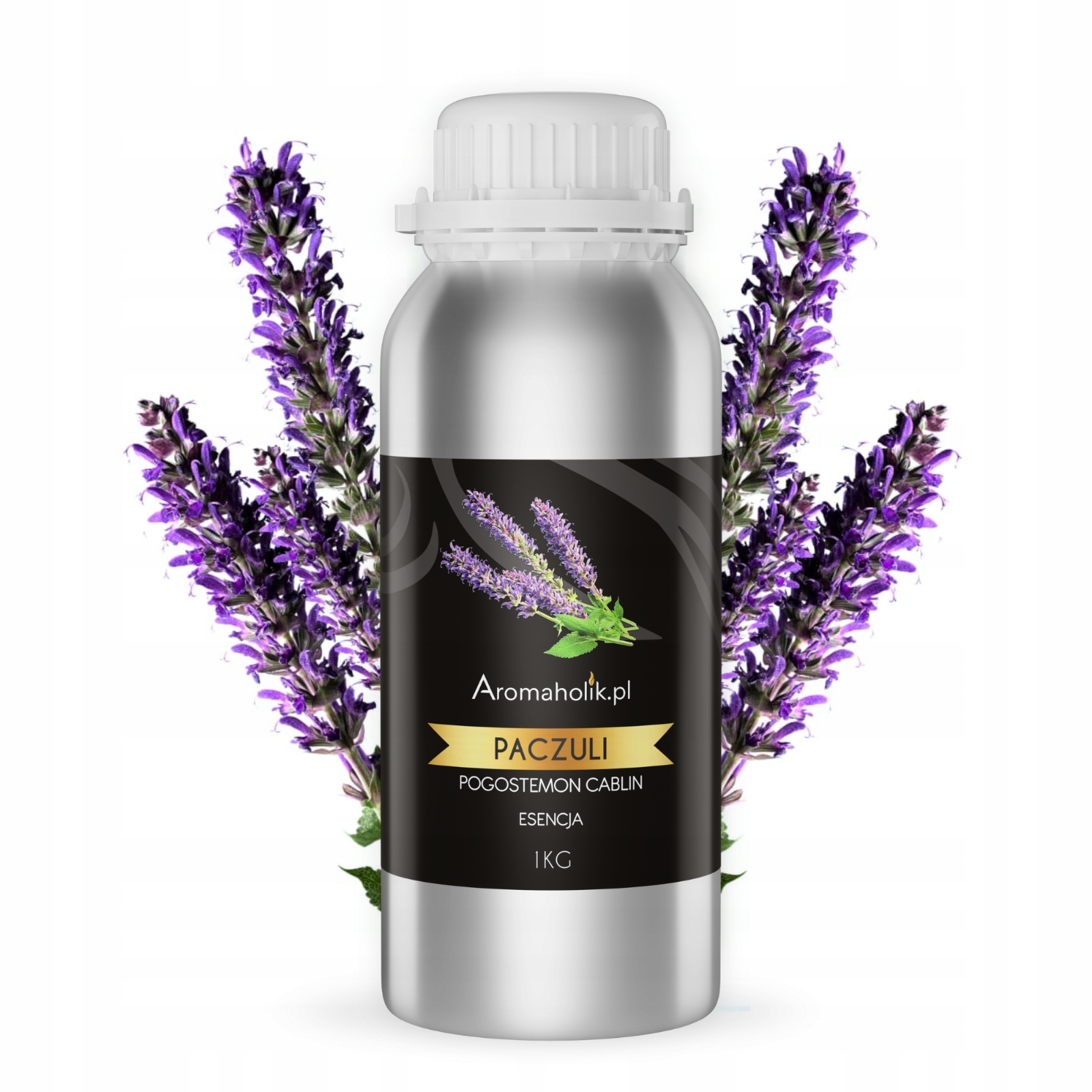 Olejek Paczula hurt 100% Naturalny Olejek Eteryczny 1kg 1l 1000ml