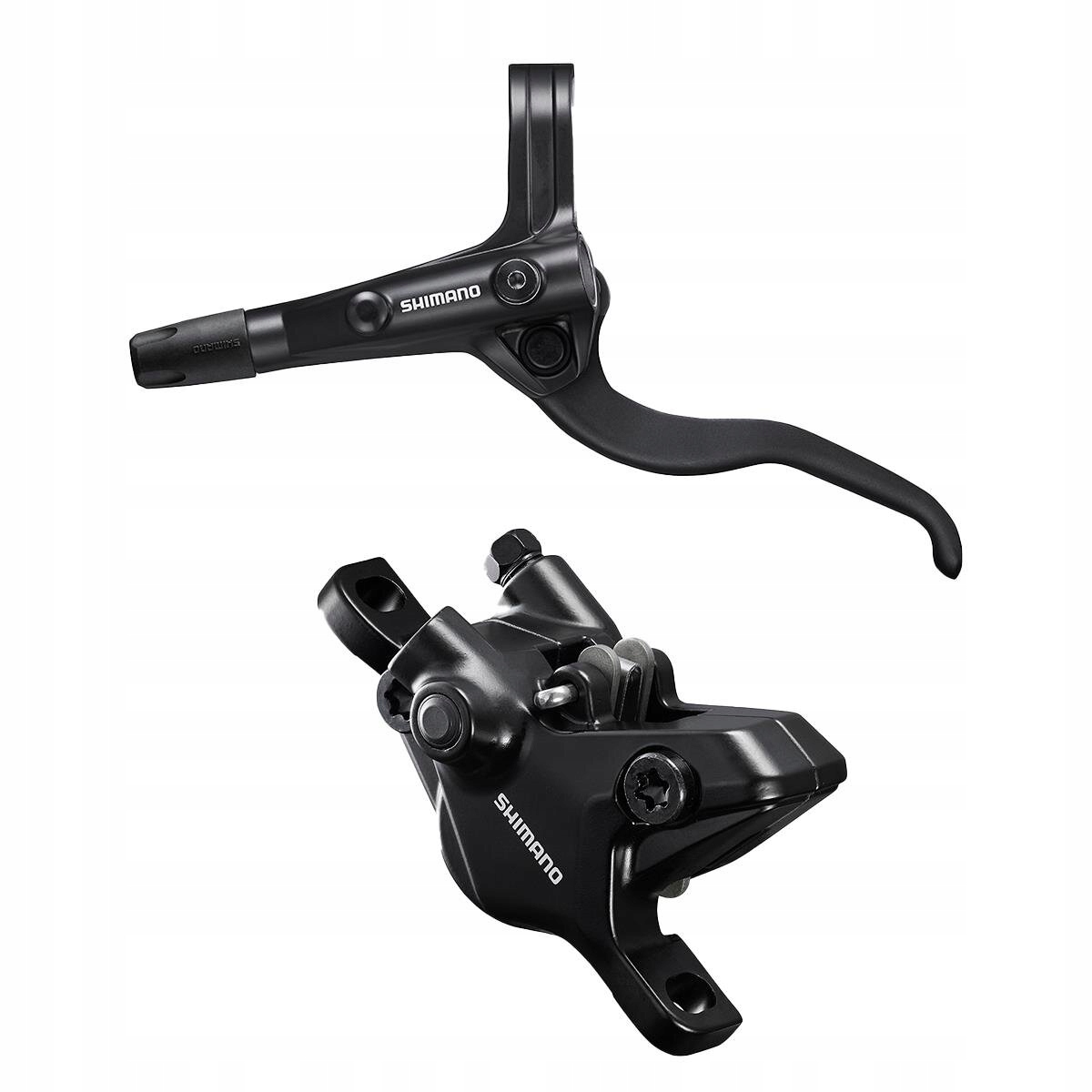Hamulec hydrauliczny Shimano BR-MT401 przód 1000mm