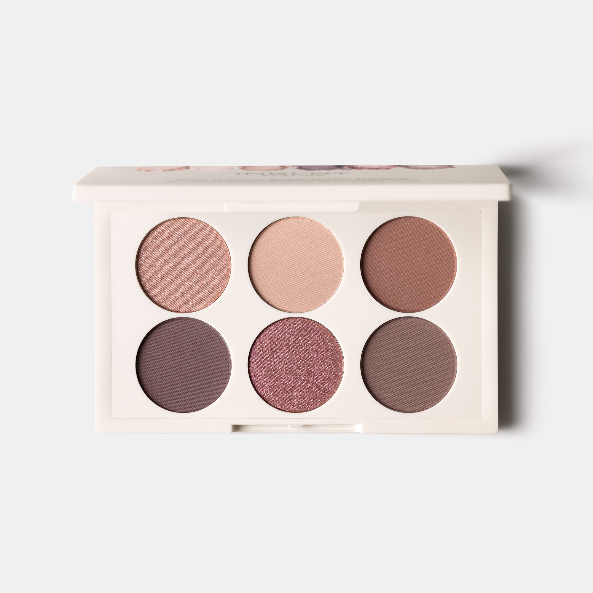 Paletka očních stínů Inglot Playinn Fizzy Toffee