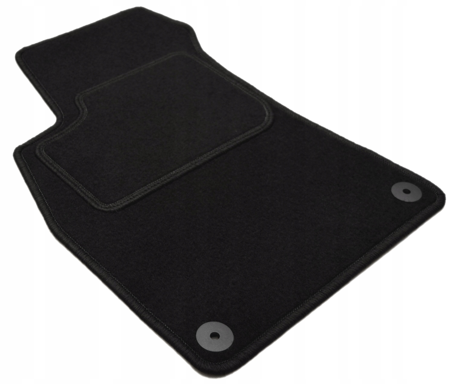 Audi A4 B6 B7 -Seat Exeo Dywaniki welurowe Economy Producent Aldos