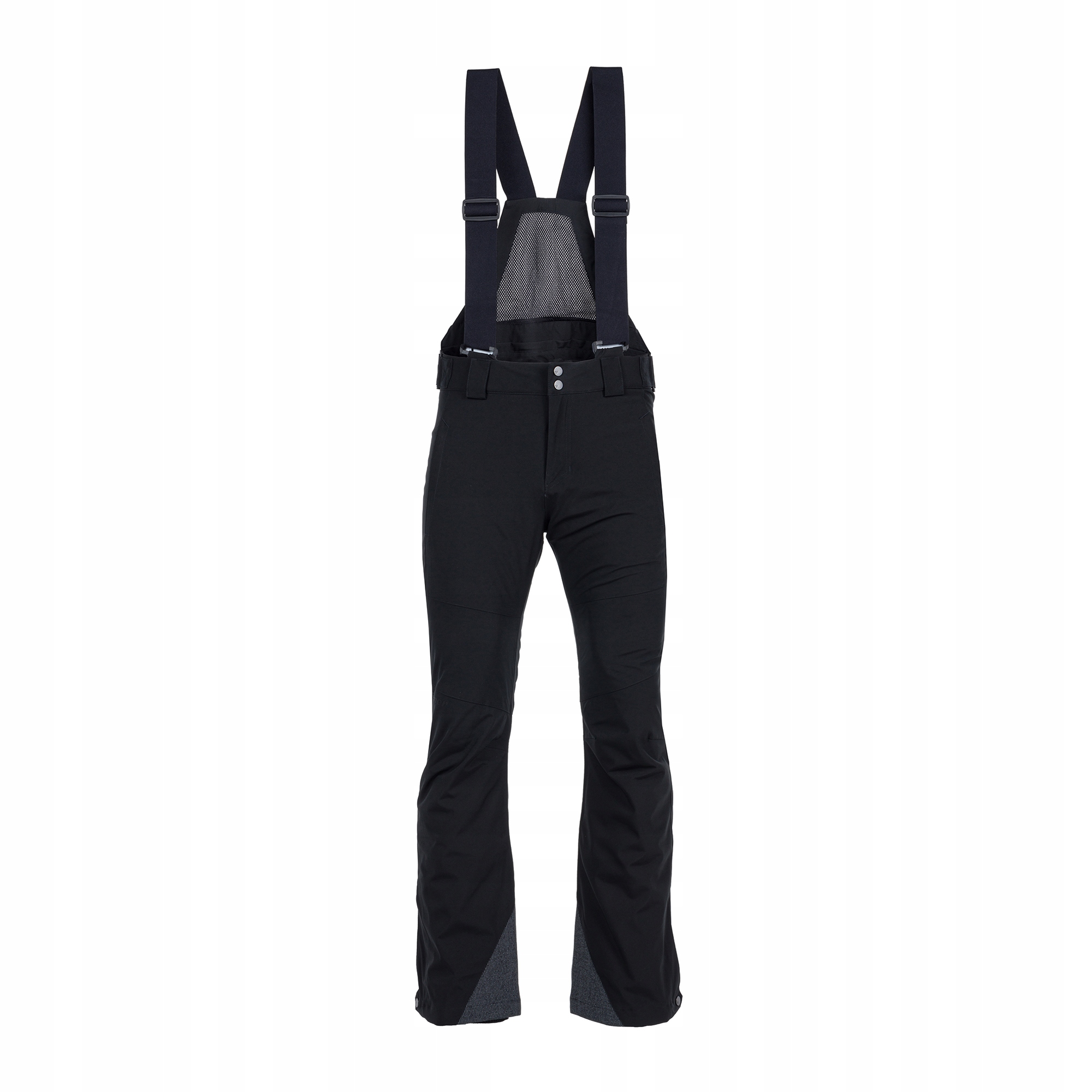 Spodnie narciarskie męskie Ziener Tallac black 48