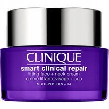 Clinique Smart Clinical Repair Liftingový krém na obličej a krk 50 ml