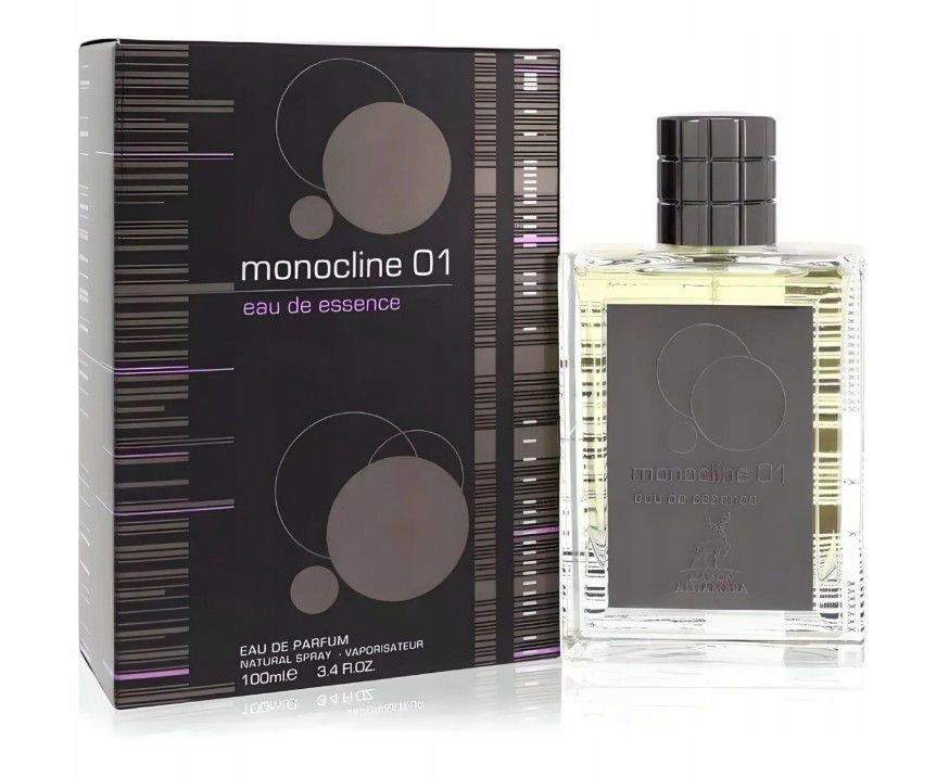 Alhambra Monocline 01 – Parfémovaná Voda – Objem: 100 ML