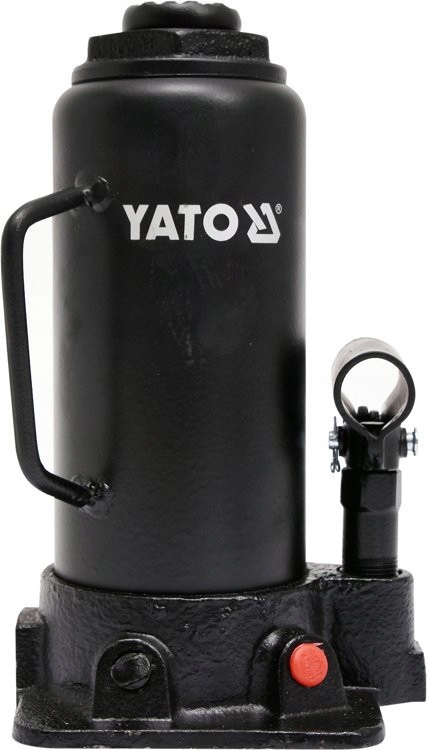 

Podnośnik Hydrauliczny Słupkowy 12T Yato YT-17005