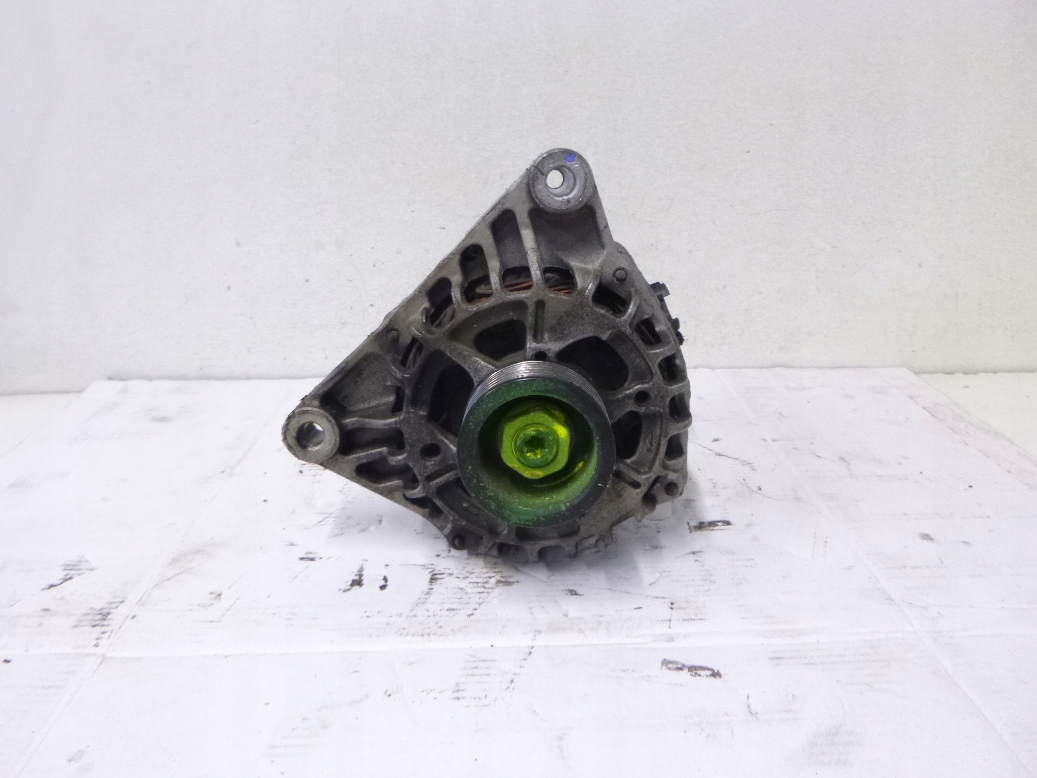 alternator Peugeot 206 1.1 2001r. reconditioned 2021 !! 70a