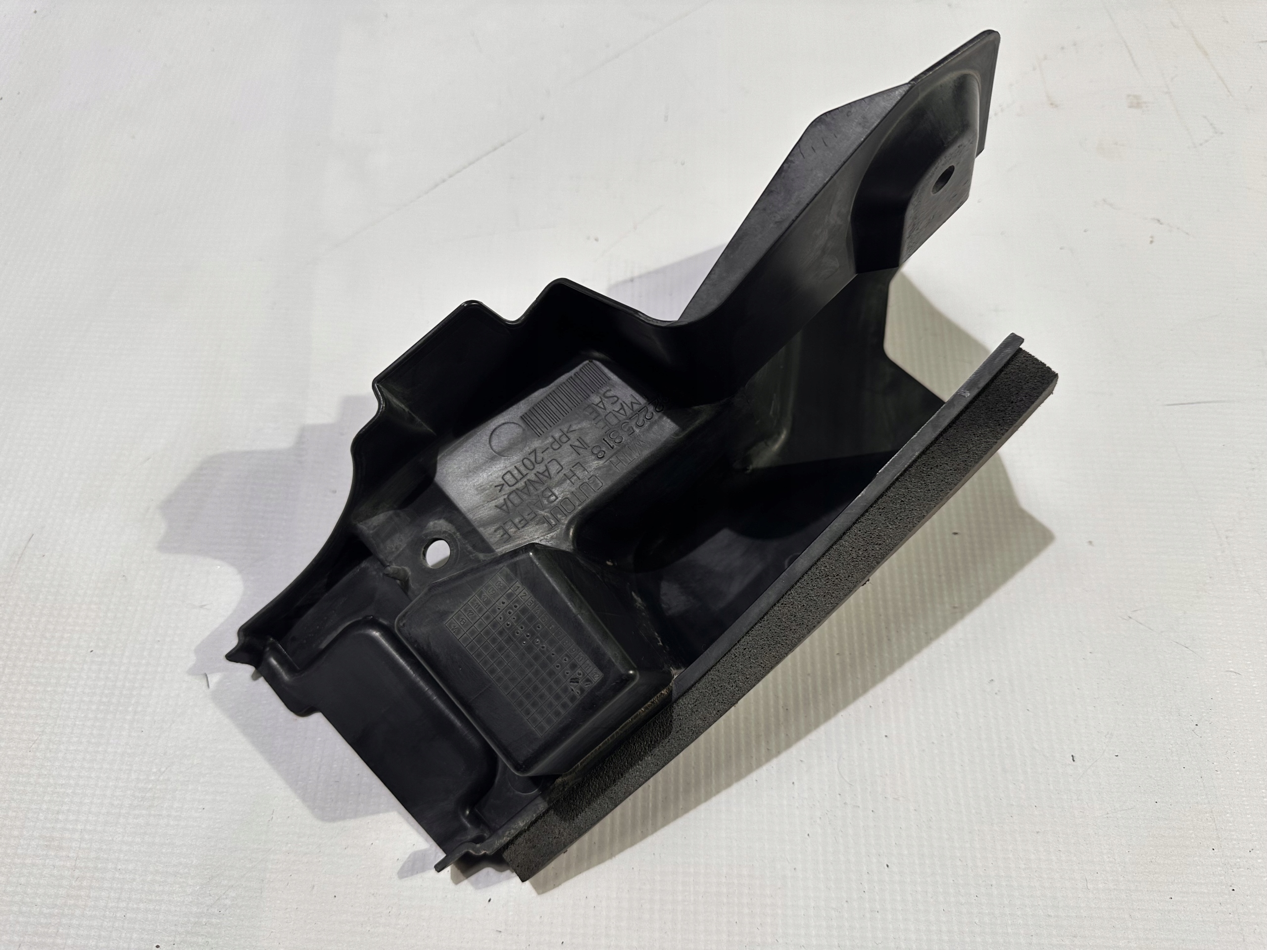 steering wheel, drain air left Chevrolet Camaro 2010 - 2013