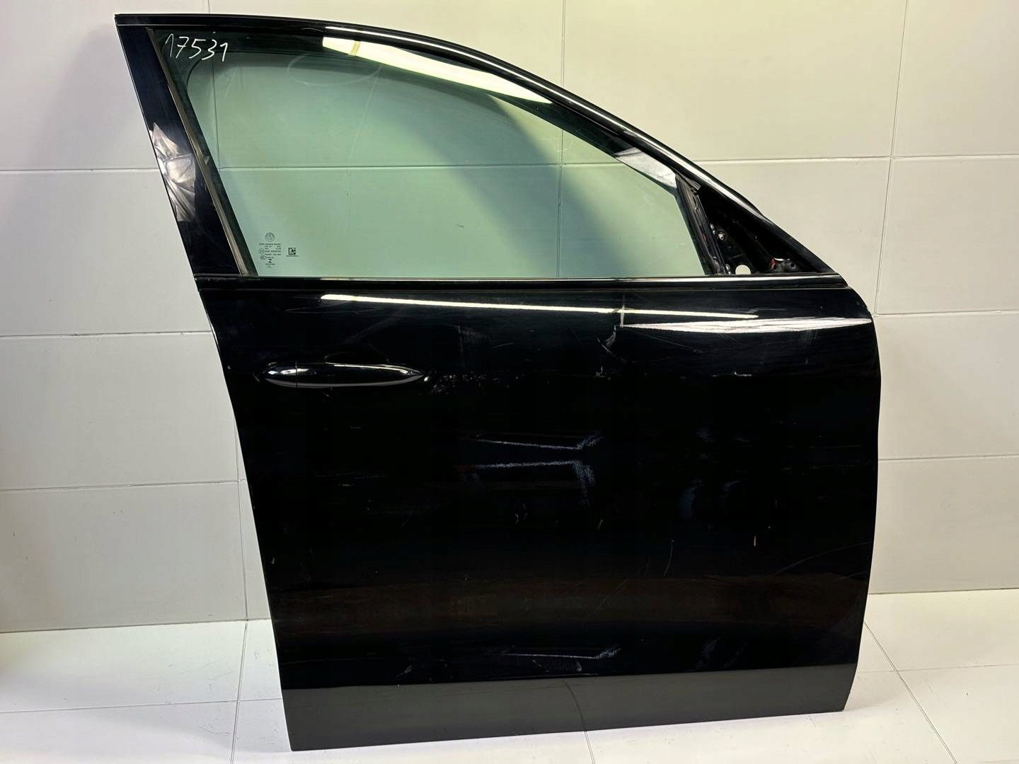 door front right side Alfa Romeo Stelvio 2017