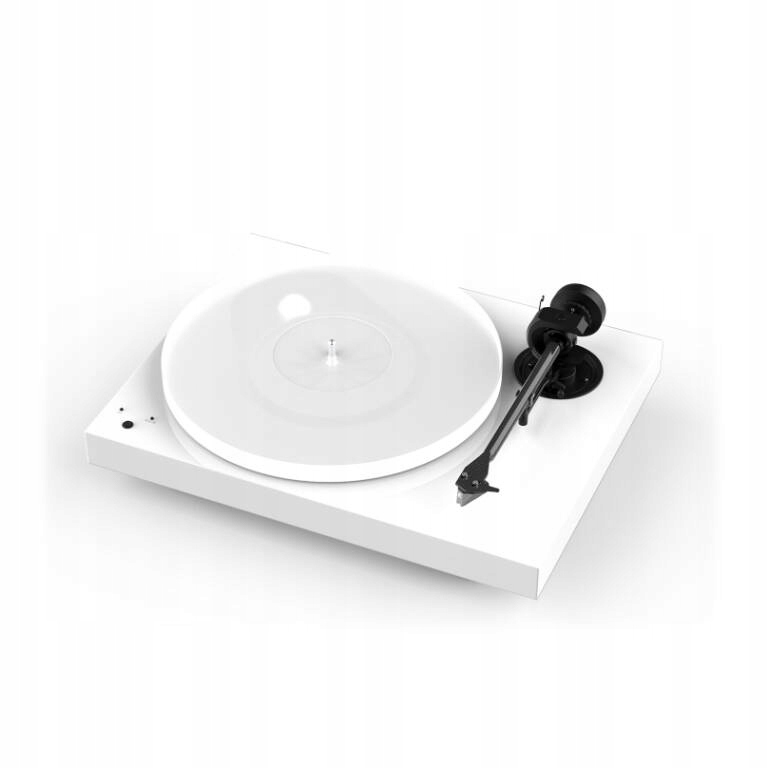 Pro-Ject X1 Ortofon Pick It S2 MM Gramofon Orzech Kolor brązowy