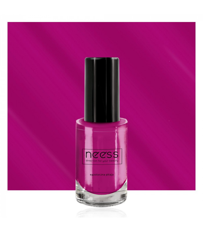 

Neess Egzotyczna Pitaja 5ML lakier do paznokci