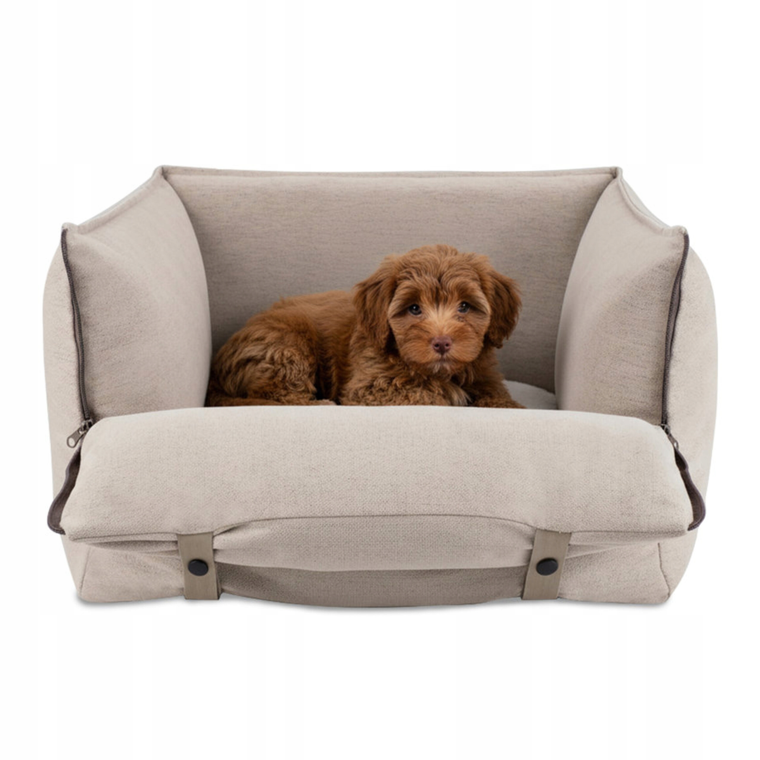 Levně Pelíšek pro psa 2v1 Odysey Carinio 56×47×33 cm