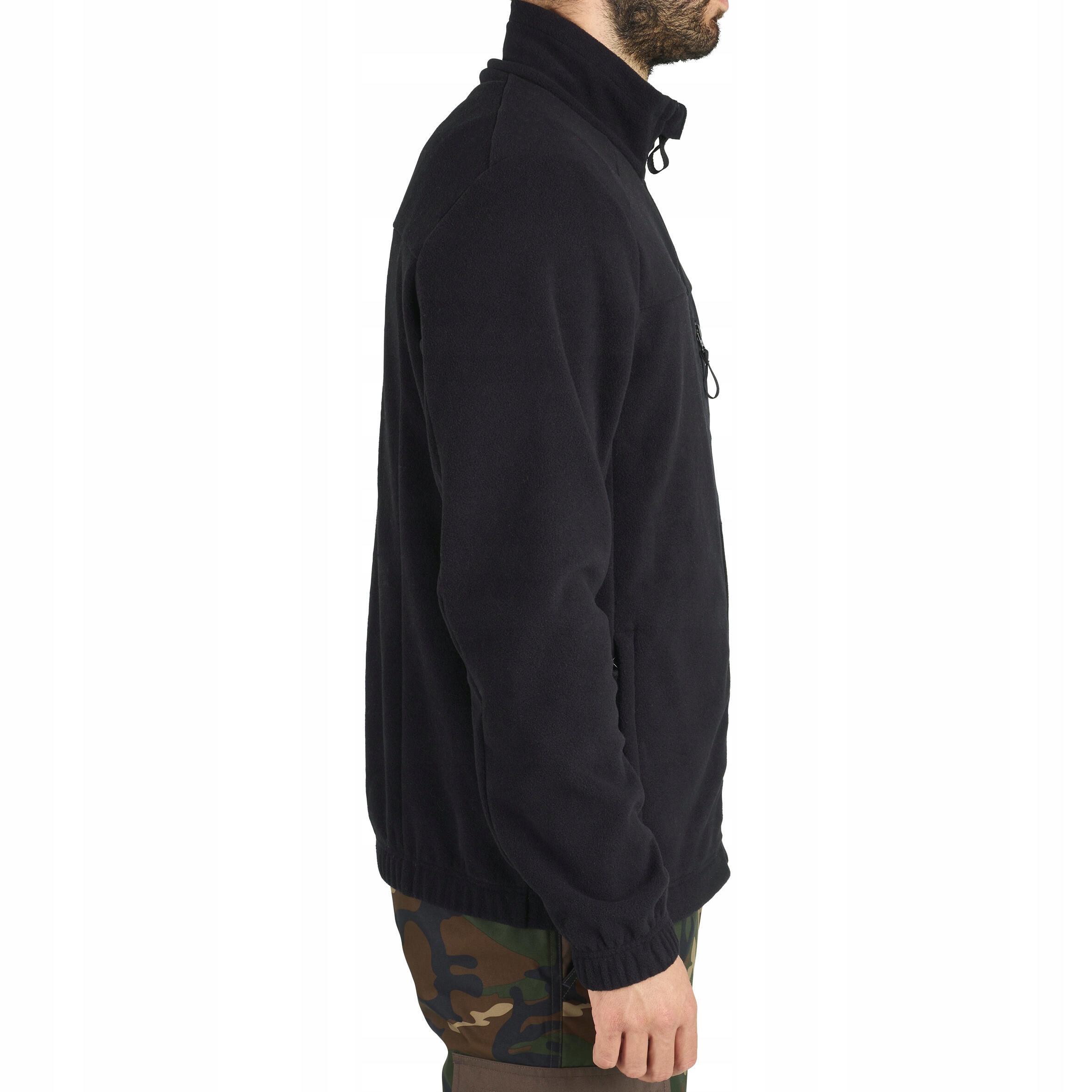 SOLOGNAC POLAR MYŚLIWSKI CIEPŁY BLUZA POLAROWA XL Kolekcja brak