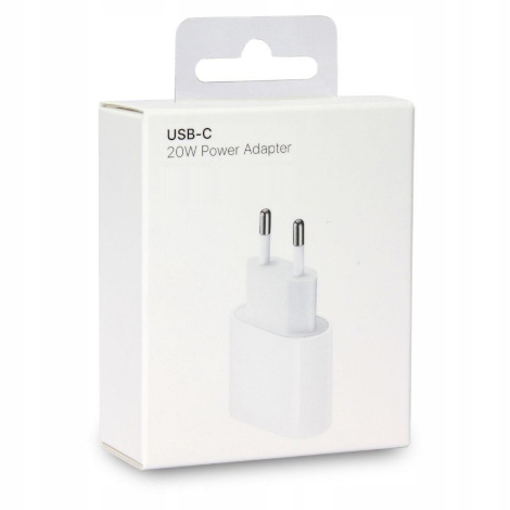 ZESTAW ŁADOWARKA INDUKCYJNA MAGSAFE + ŁADOWARKA KOSTKA 20W DO APPLE IPHONE Kod producenta Ładowarka indukcyjna magsafe do iphone