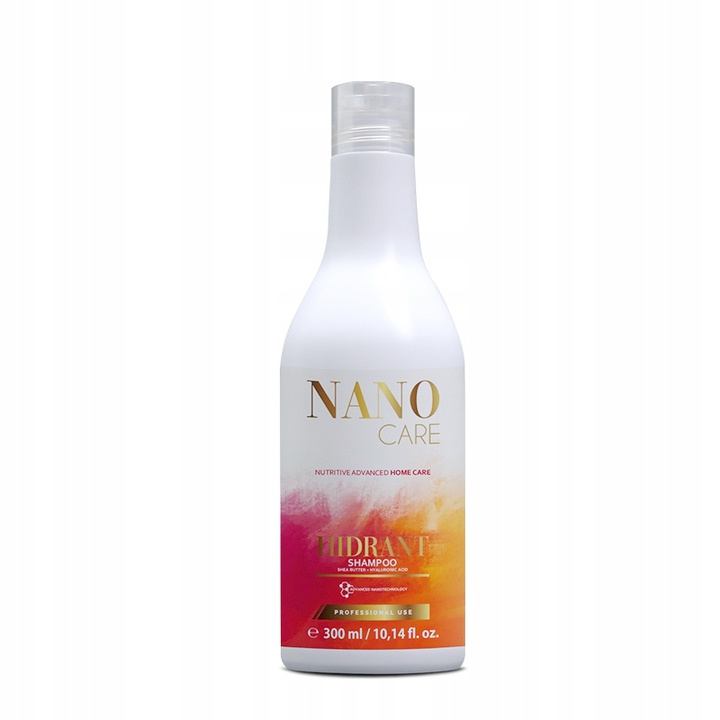 Diana Beauty Nano Care Shampoo Šampon po nanoplastii 300 ml