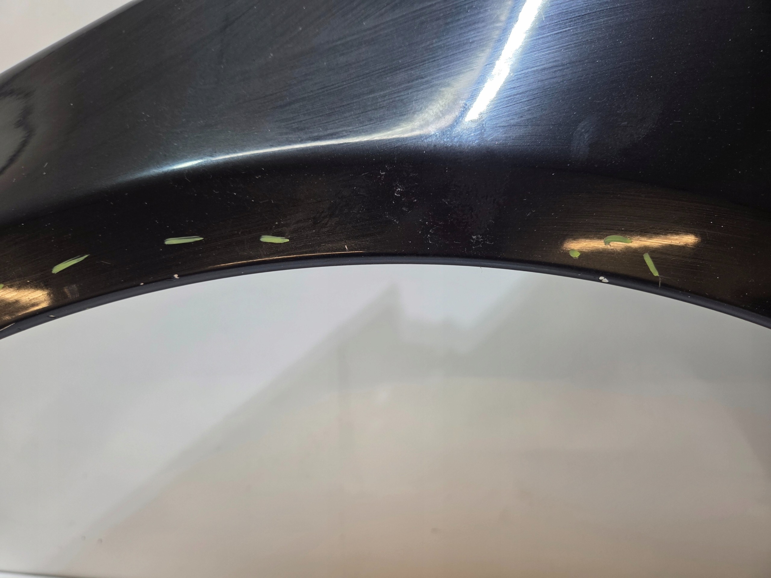parafango sinistra anteriore BMW E60 E61 BLACK SAPPHIRE
