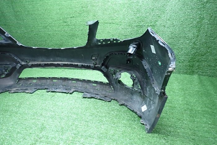 OPEL MOKKA 12- front bumper front