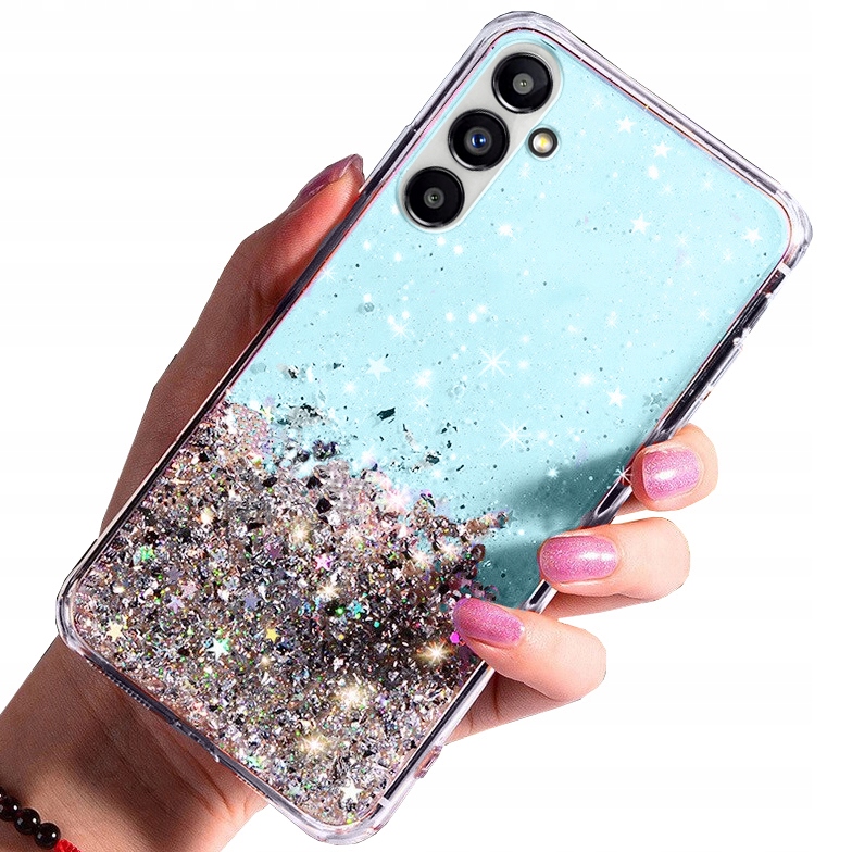 

Etui do Samsung Galaxy A34 5G Brokat Case Szkło