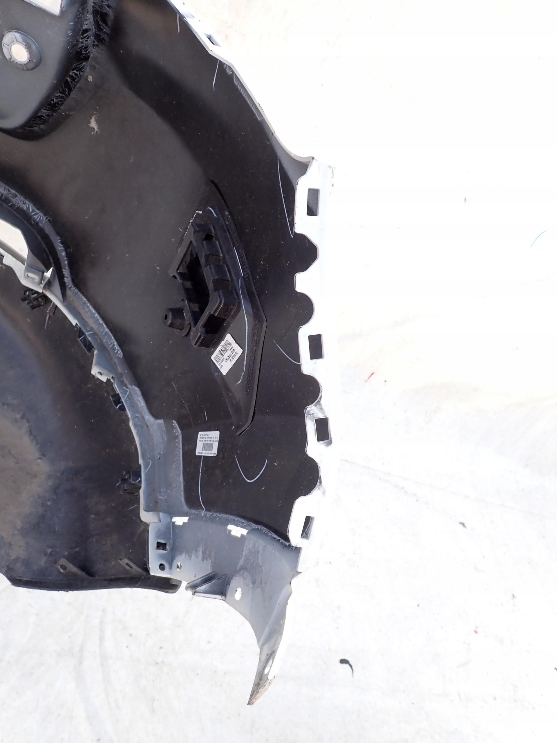 JEEP COMPASS II 2 16-> bumper rear part rear 6XPDC
