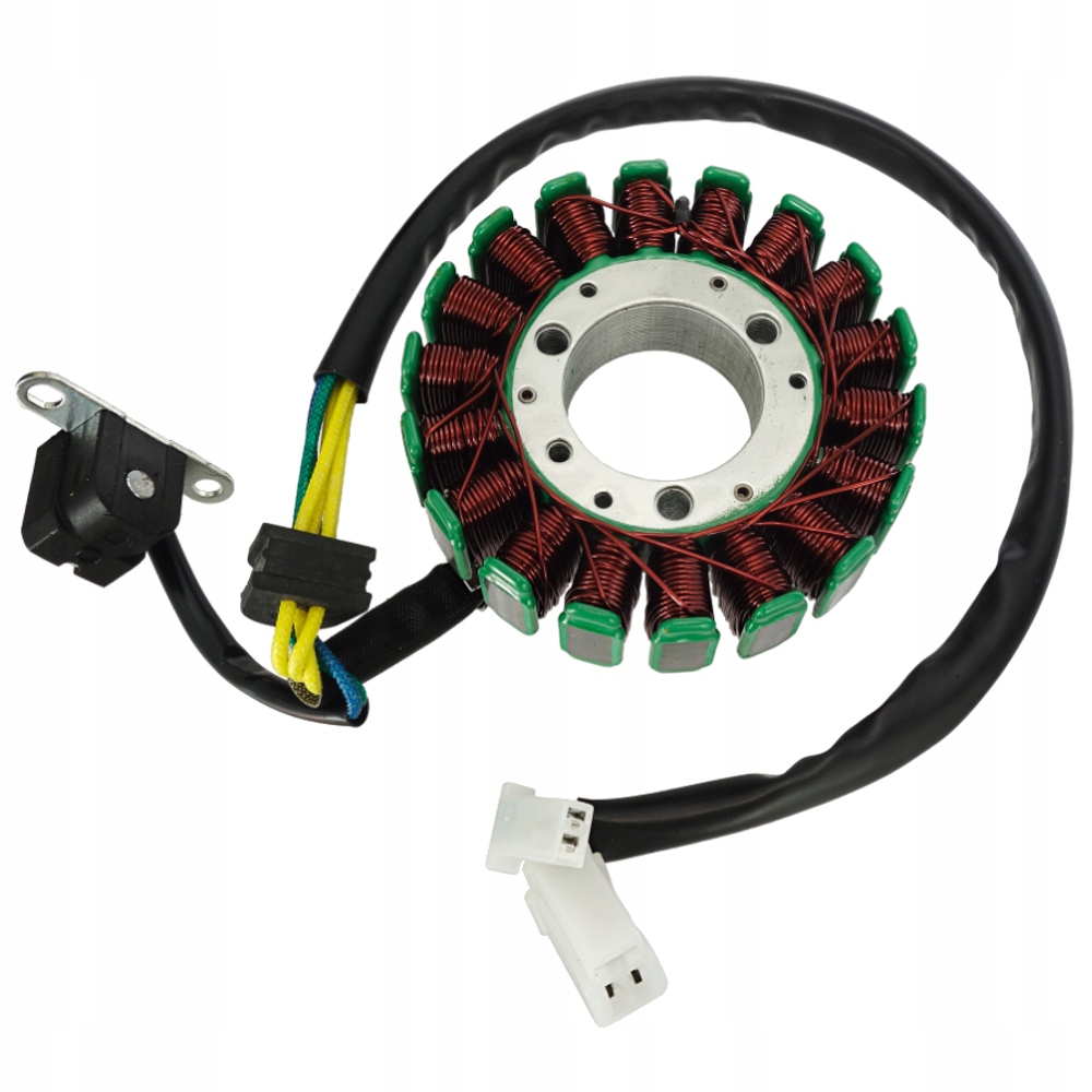ISKROWNIK STATOR ATV LINHAI KEEWAY GTX 260 300 93m