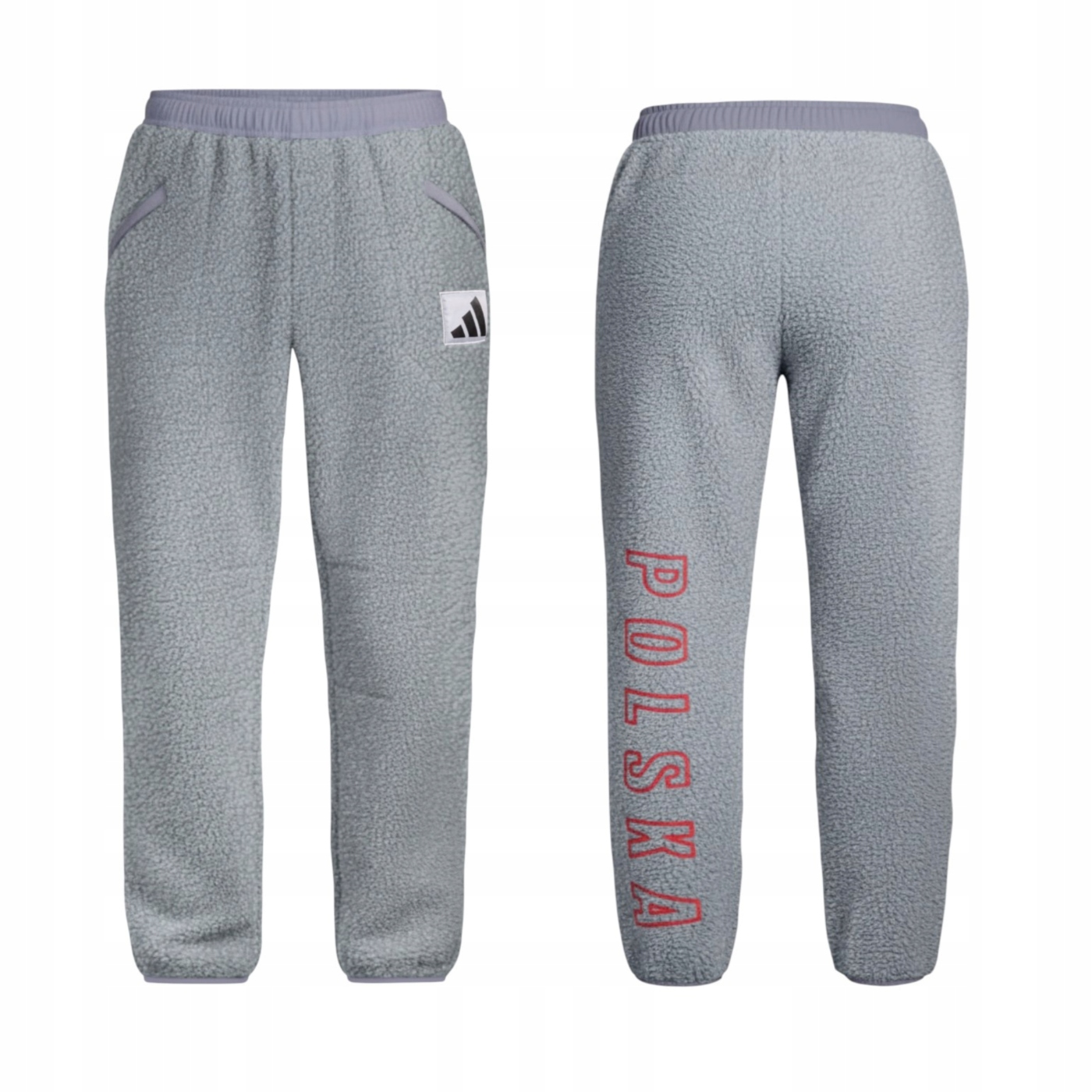 Spodnie męskie adidas Team Pl Pol Flooce Pant r.XXL
