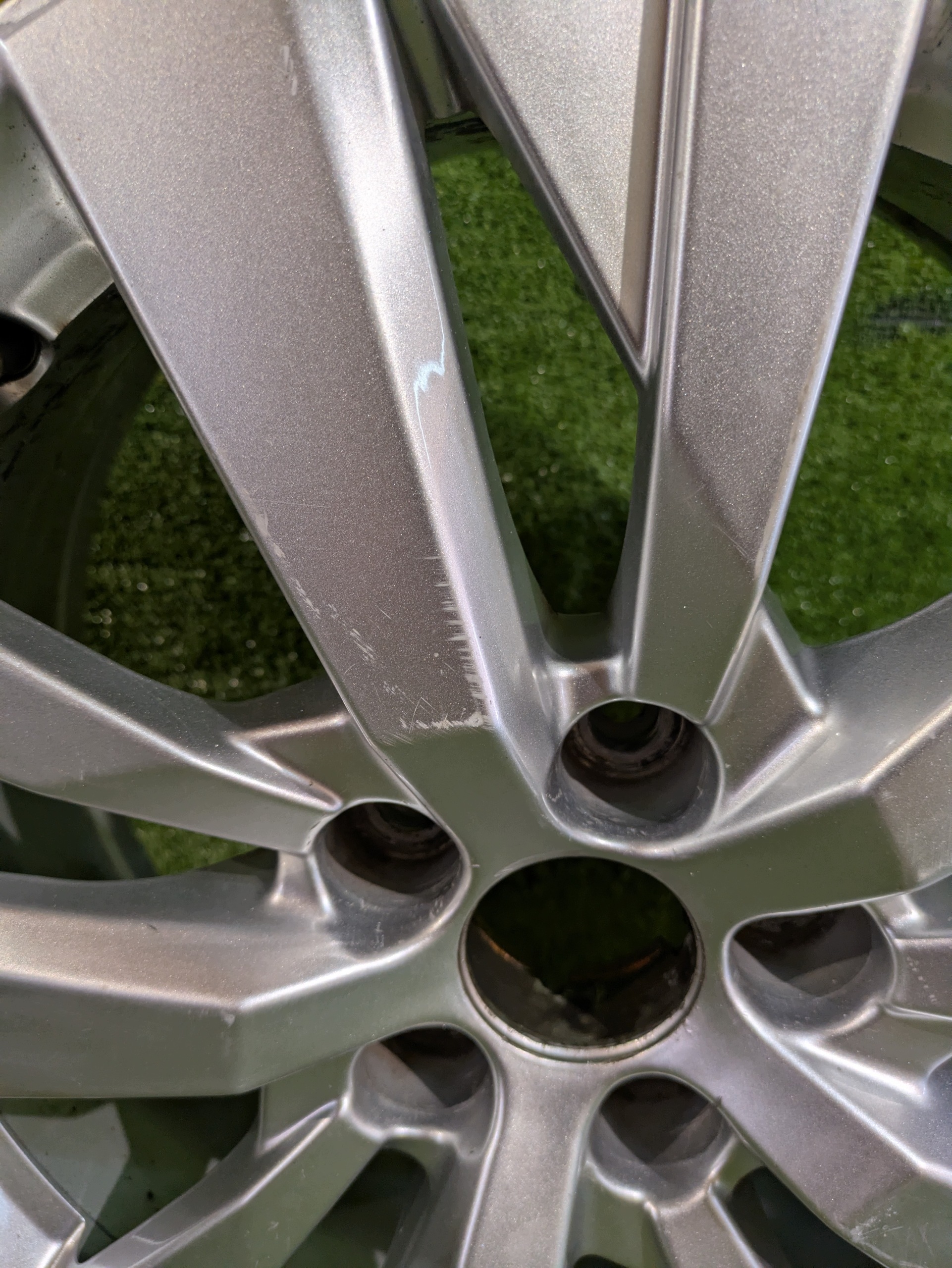 disk hliníkový disk PEUGEOT 17" x 7J ET42 NR.F382